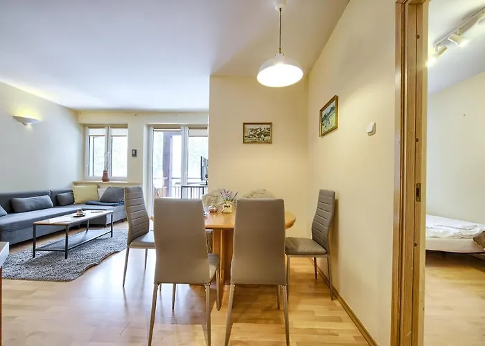 Visitzakopane - Nosal Apartment