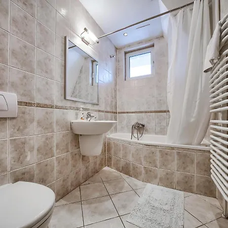 Visitzakopane - Nosal Apartment Eksteriør bilde