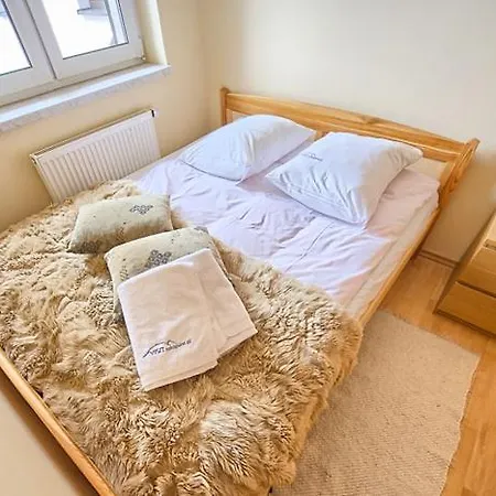 Visitzakopane - Nosal Apartment Eksteriør bilde