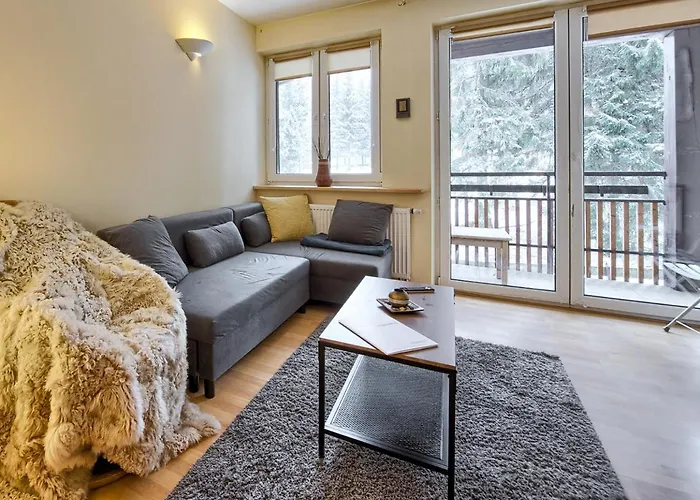 Visitzakopane - Nosal Apartment