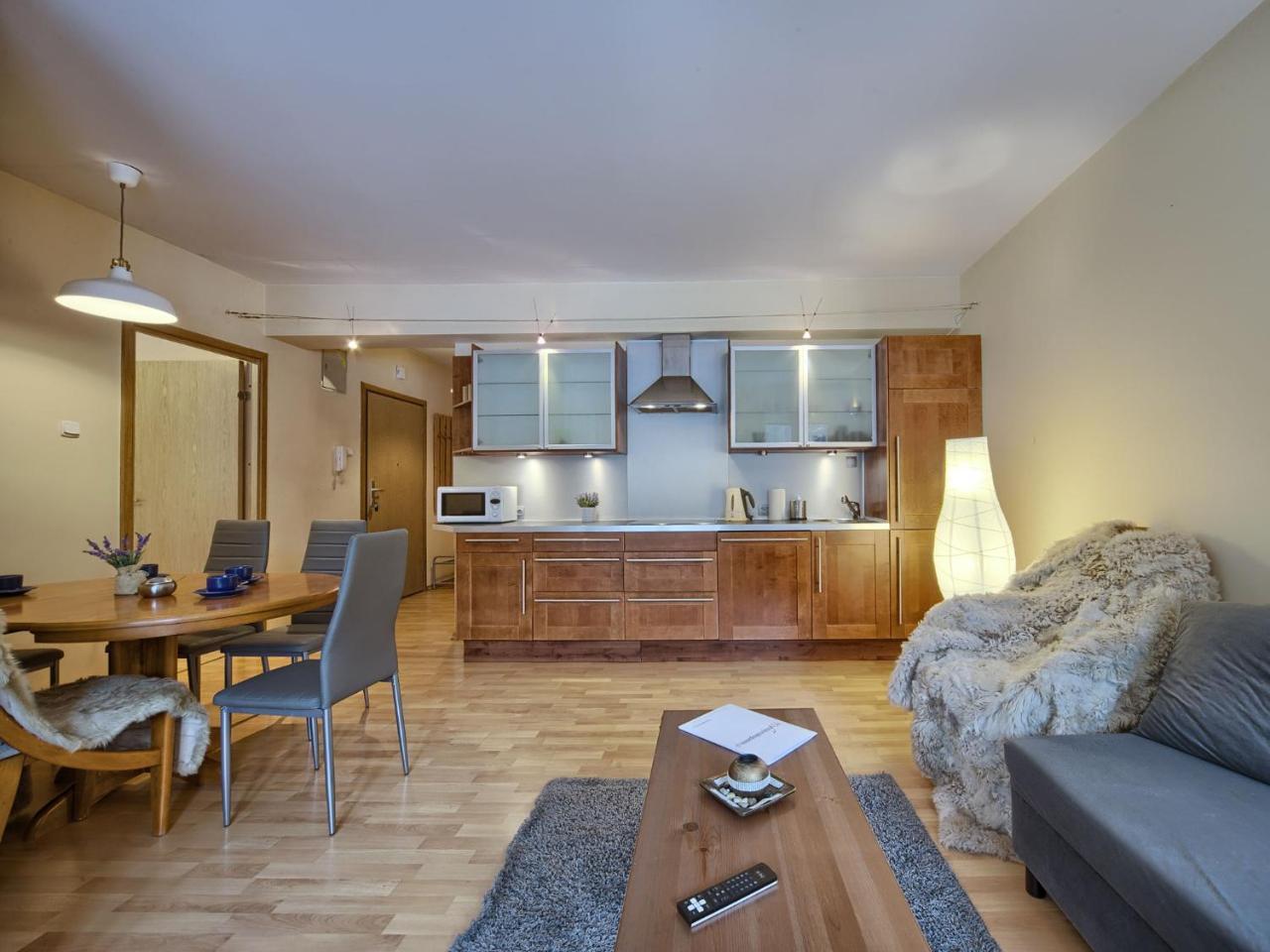 Apartment Visitzakopane - Nosal *